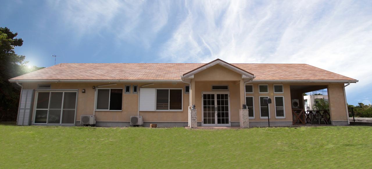 Ishigakijima Sunflower House Ishigaki  Екстериор снимка