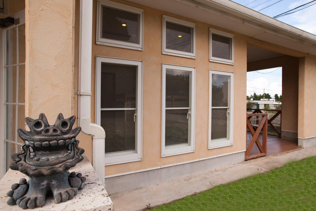 Ishigakijima Sunflower House Ishigaki  Екстериор снимка